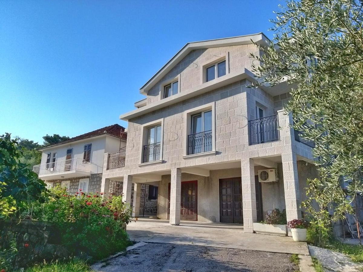 Apartmán Petivat Gardens Exteriér fotografie