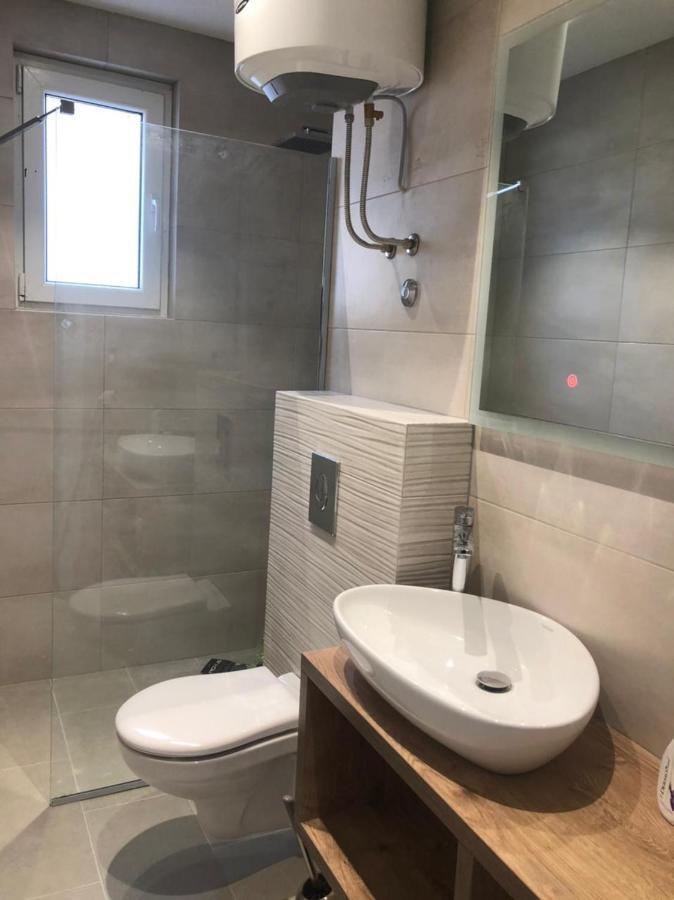 Apartmán Petivat Gardens Exteriér fotografie
