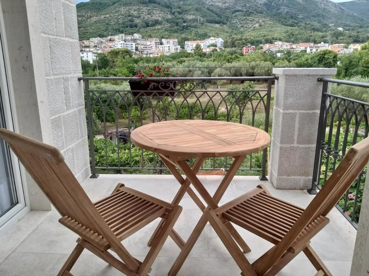 Apartmán Petivat Gardens Exteriér fotografie
