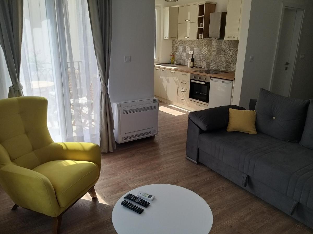 Apartmán Petivat Gardens Exteriér fotografie