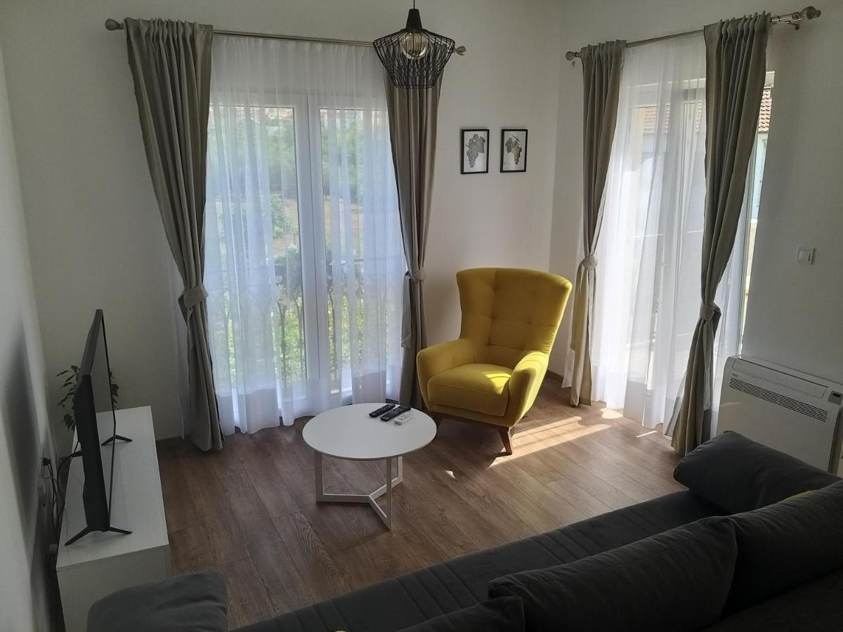 Apartmán Petivat Gardens Exteriér fotografie