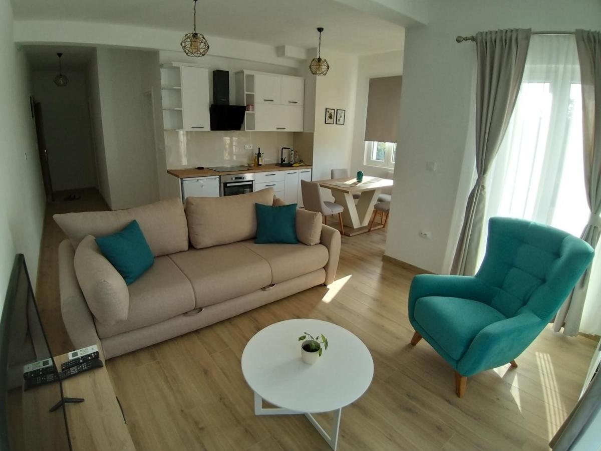 Apartmán Petivat Gardens Exteriér fotografie