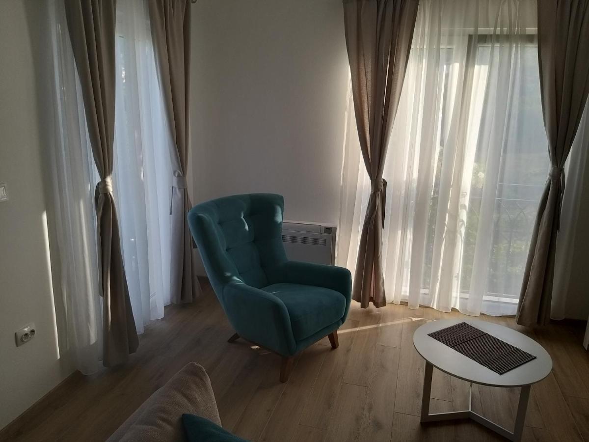 Apartmán Petivat Gardens Exteriér fotografie