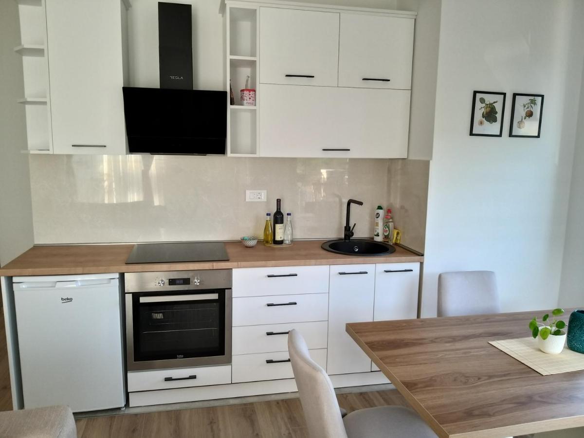 Apartmán Petivat Gardens Exteriér fotografie