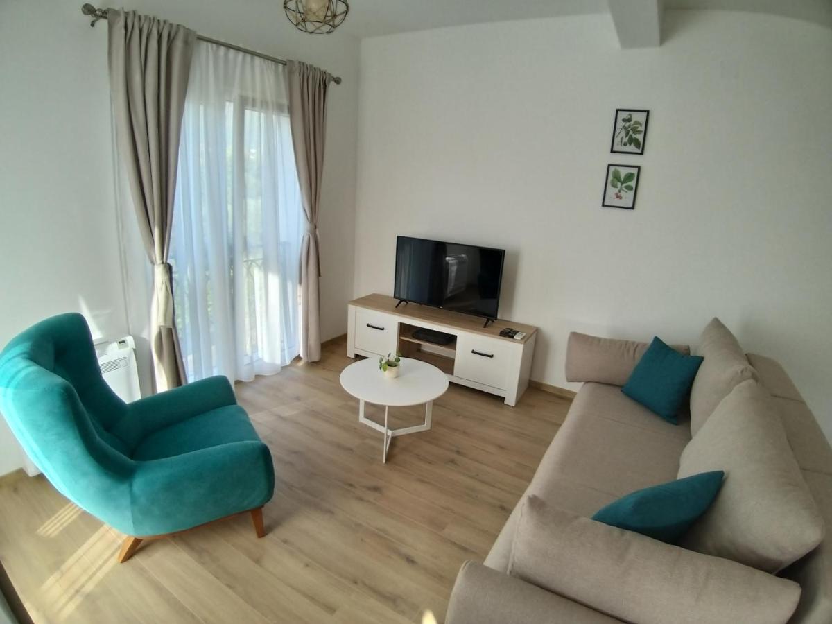 Apartmán Petivat Gardens Exteriér fotografie