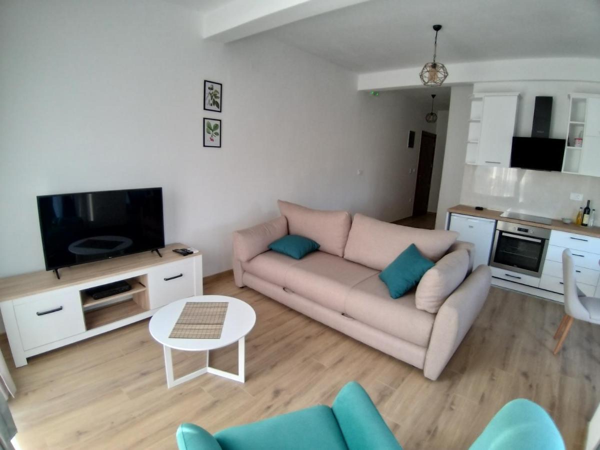 Apartmán Petivat Gardens Exteriér fotografie