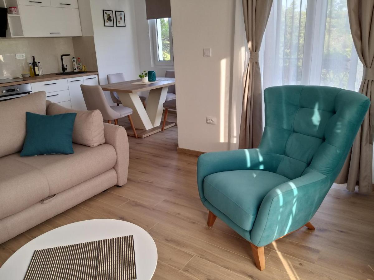 Apartmán Petivat Gardens Exteriér fotografie