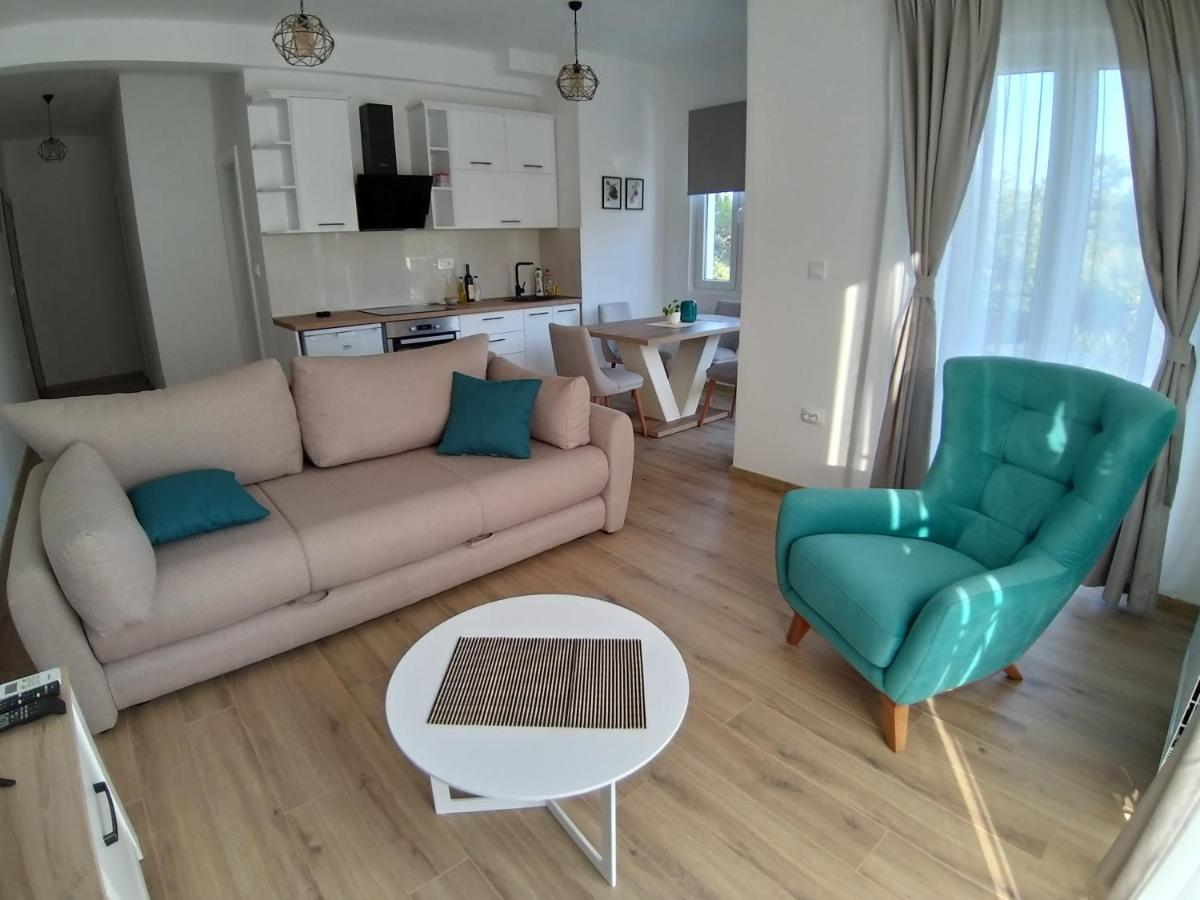 Apartmán Petivat Gardens Exteriér fotografie