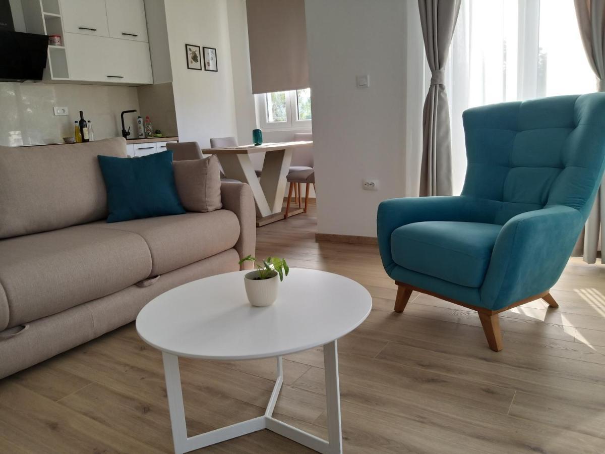 Apartmán Petivat Gardens Exteriér fotografie